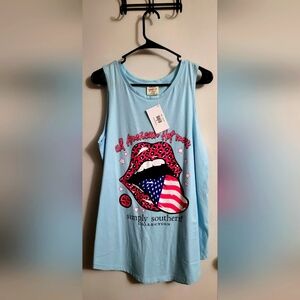 Simply Southern tank